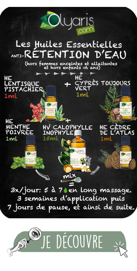 Huile Essentielle de Lentisque Pistachier : le Guide Complet par Olyaris